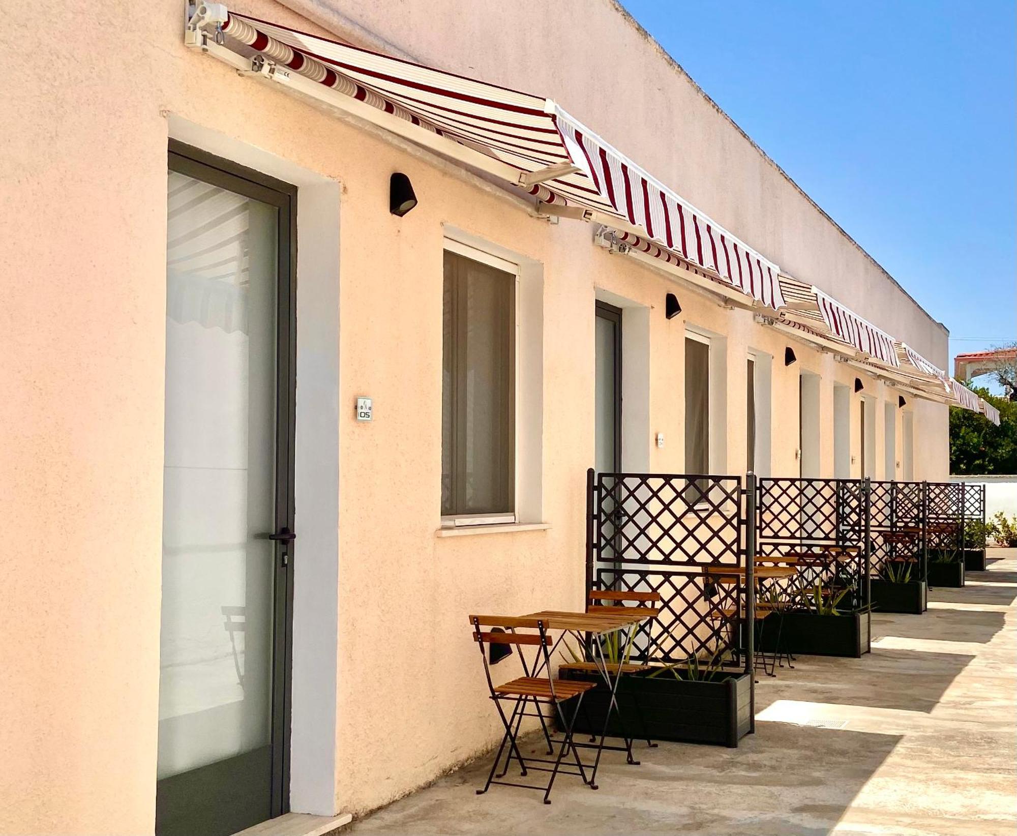 B&B Costa Azzurra Porto Cesareo Eksteriør bilde