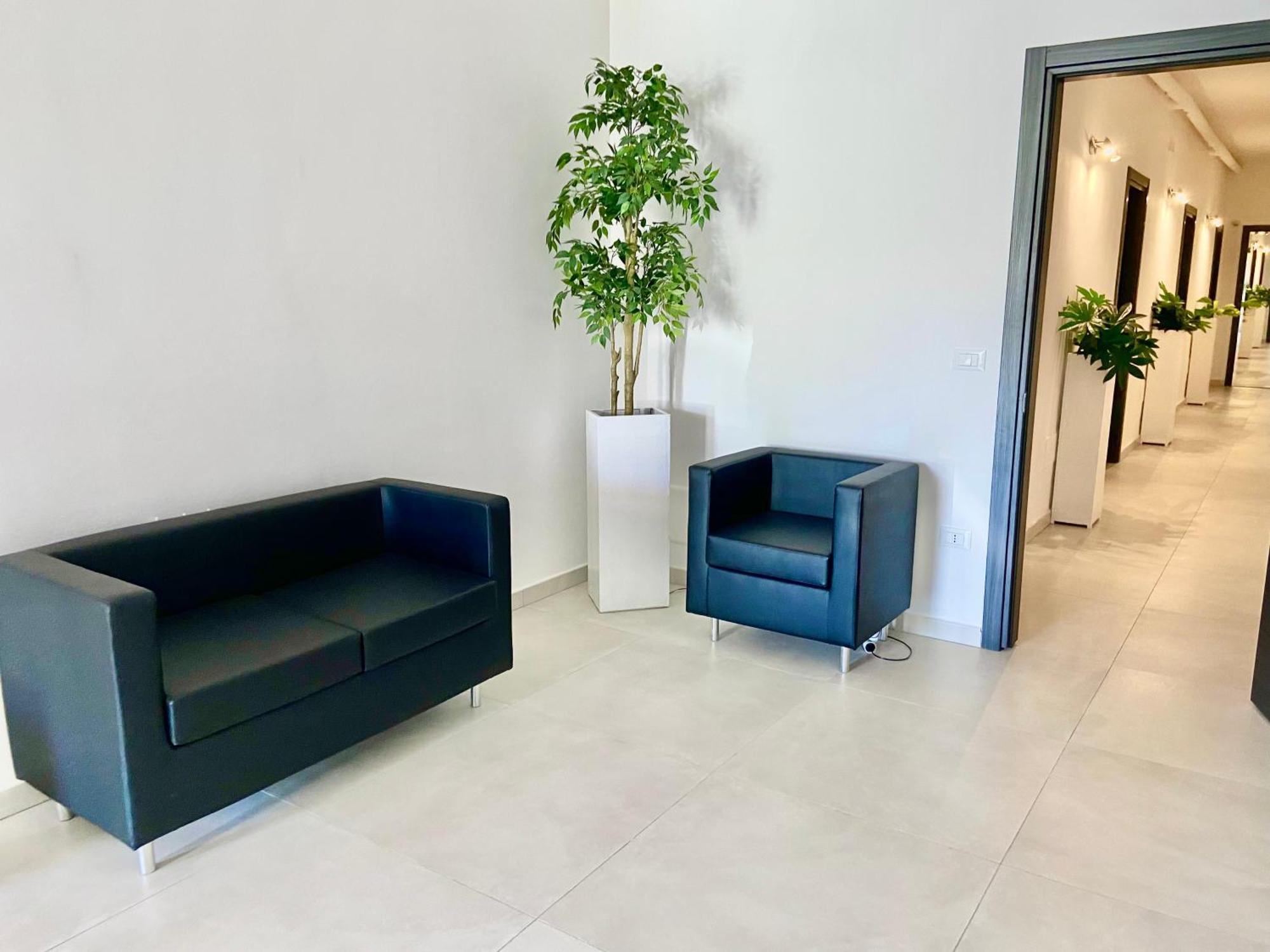 B&B Costa Azzurra Porto Cesareo Eksteriør bilde