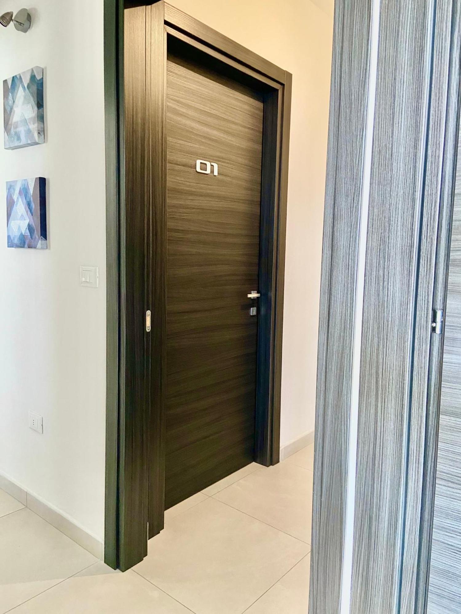B&B Costa Azzurra Porto Cesareo Eksteriør bilde