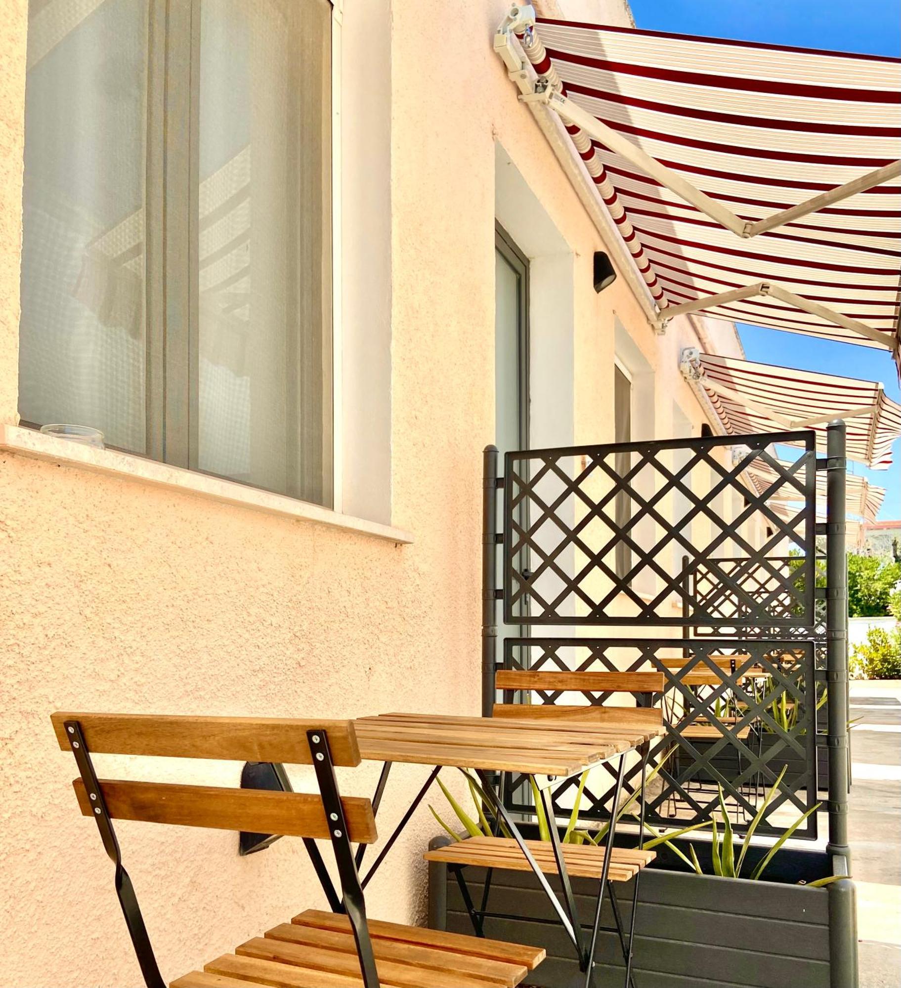 B&B Costa Azzurra Porto Cesareo Eksteriør bilde
