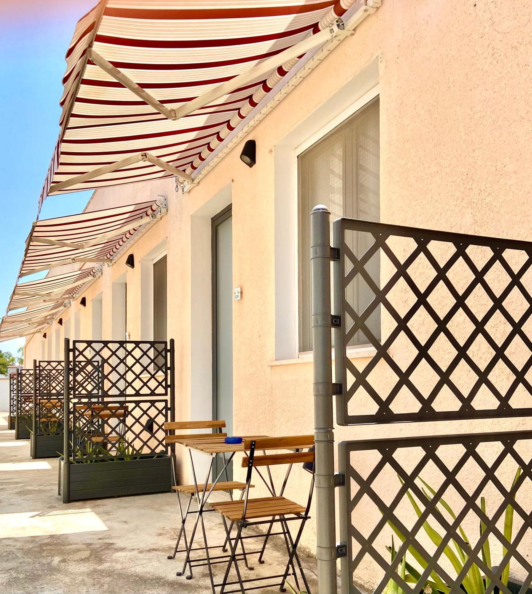 B&B Costa Azzurra Porto Cesareo Eksteriør bilde