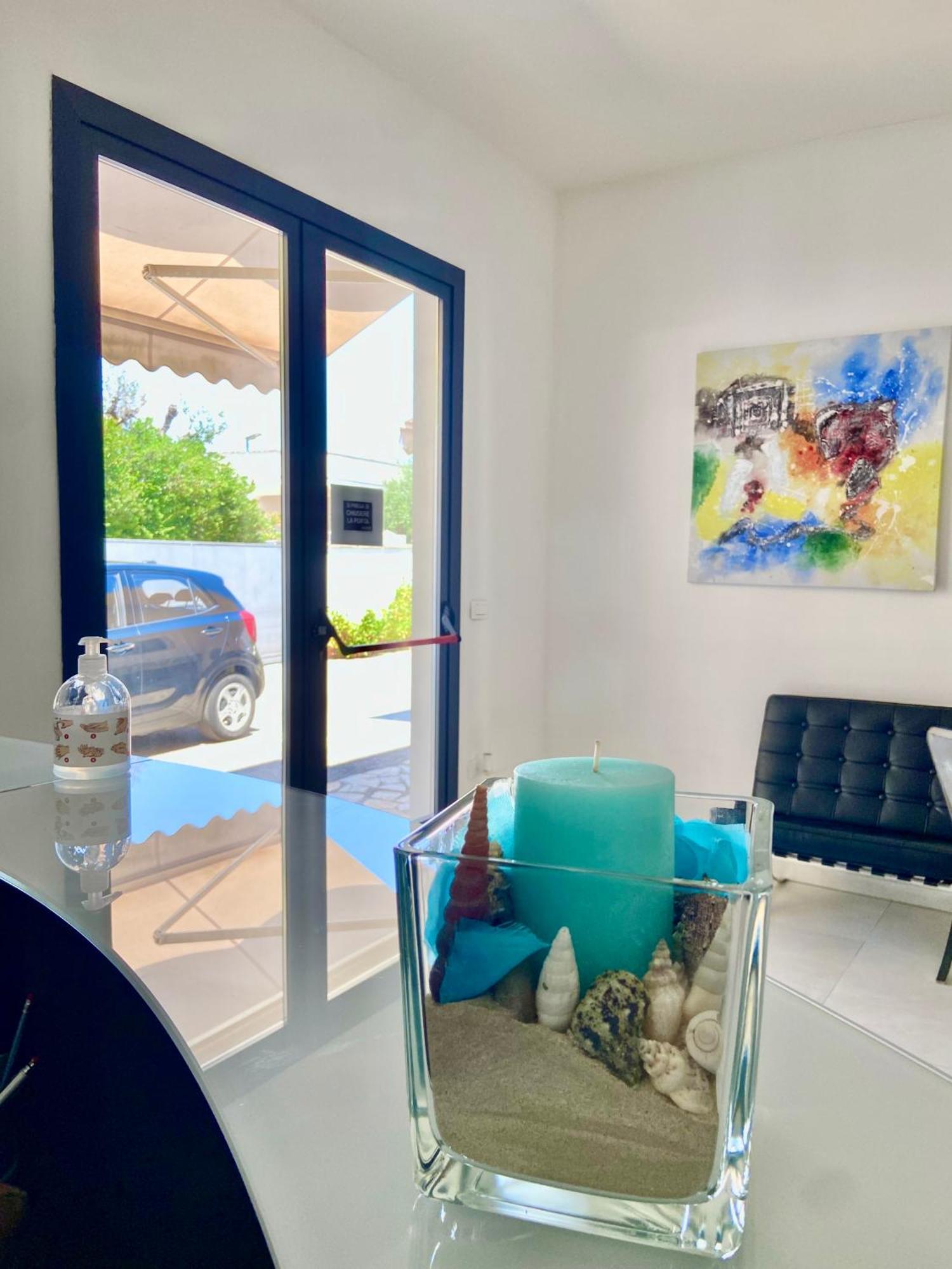 B&B Costa Azzurra Porto Cesareo Eksteriør bilde
