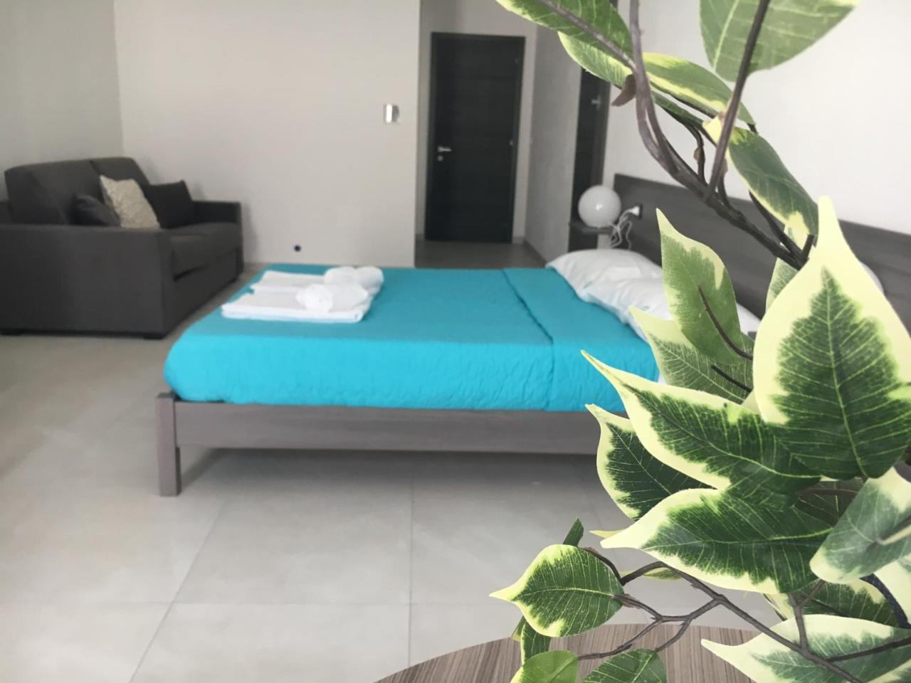 B&B Costa Azzurra Porto Cesareo Eksteriør bilde