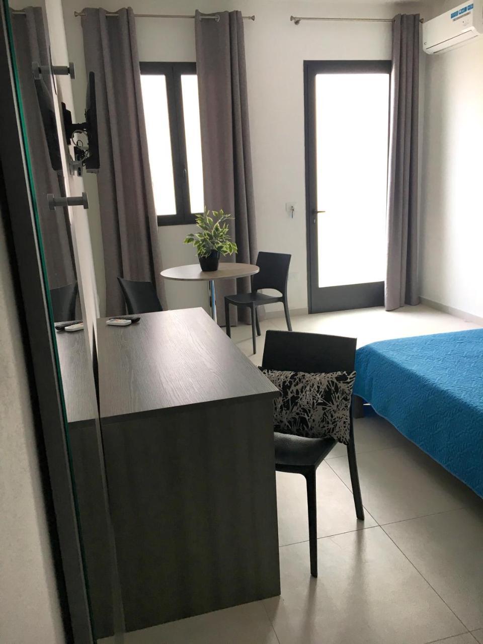 B&B Costa Azzurra Porto Cesareo Eksteriør bilde