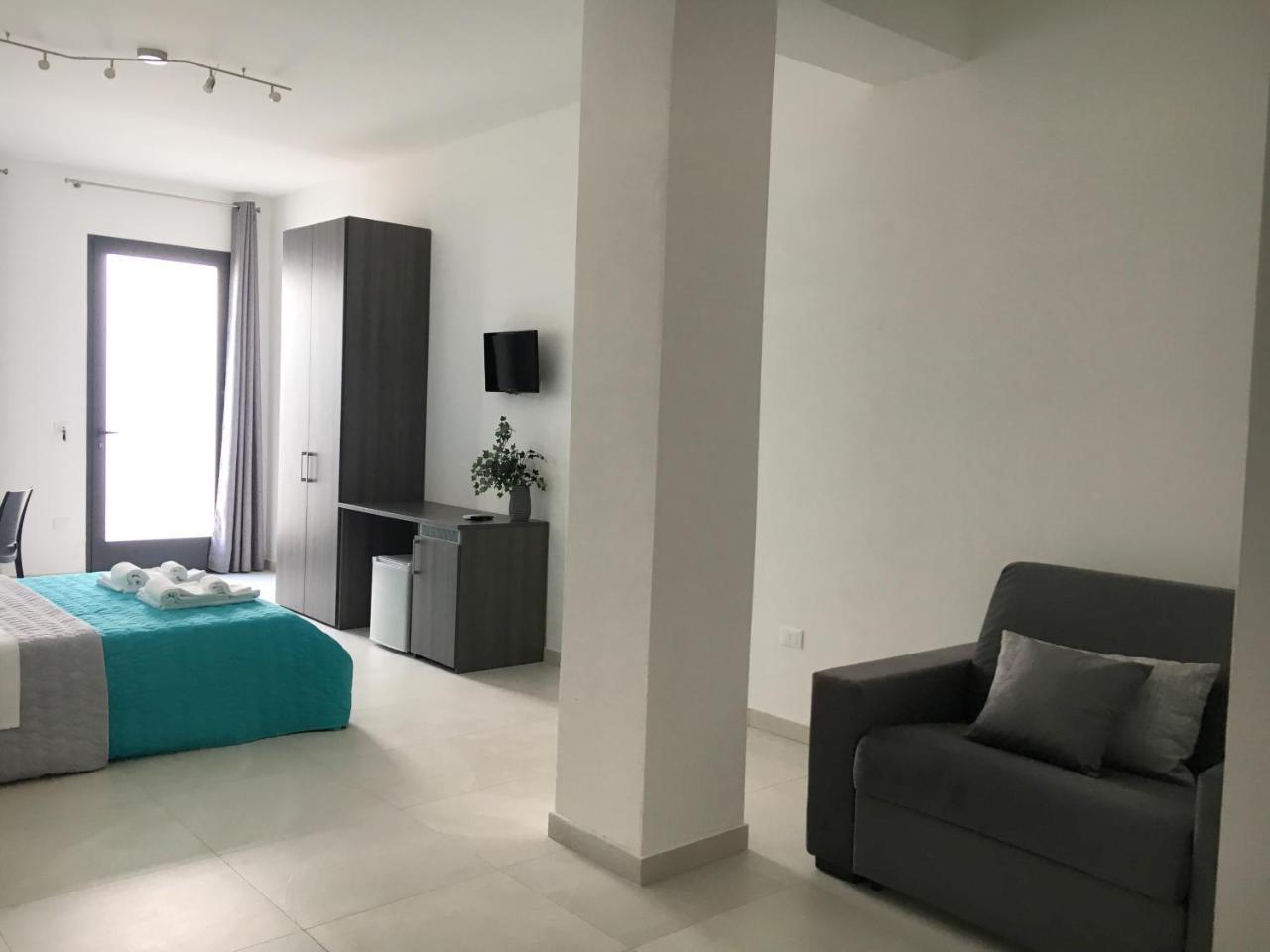 B&B Costa Azzurra Porto Cesareo Eksteriør bilde