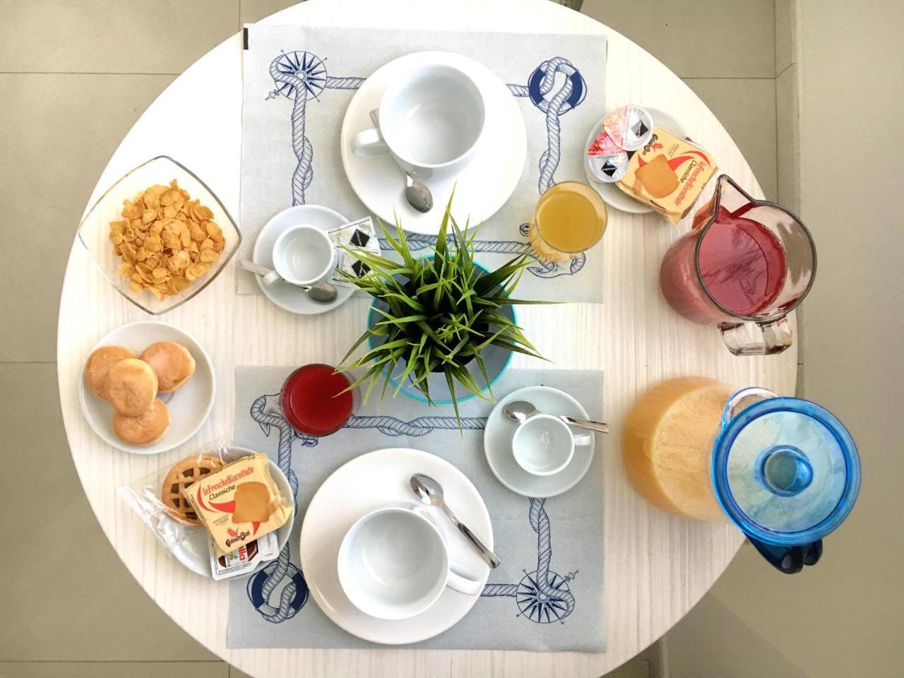 B&B Costa Azzurra Porto Cesareo Eksteriør bilde